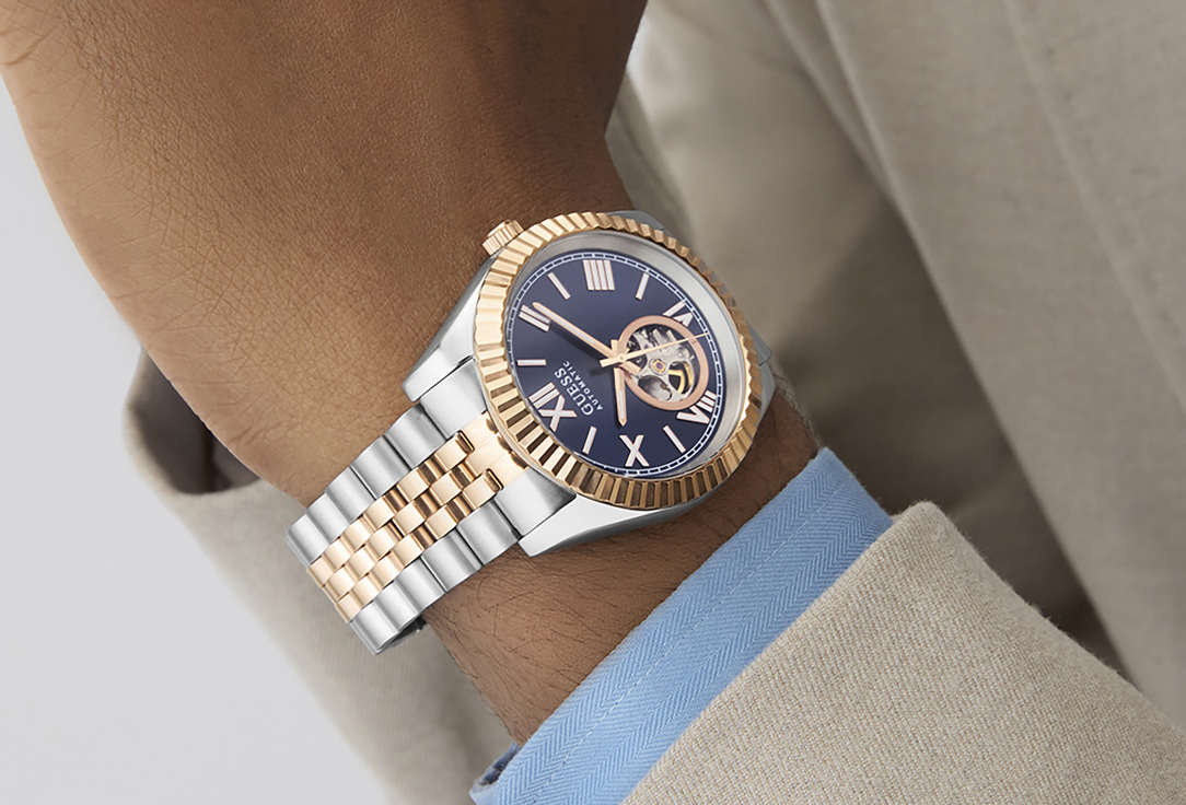 

Наручные часы механические GUESS, GUESS DRESS 42 mm 1 шт