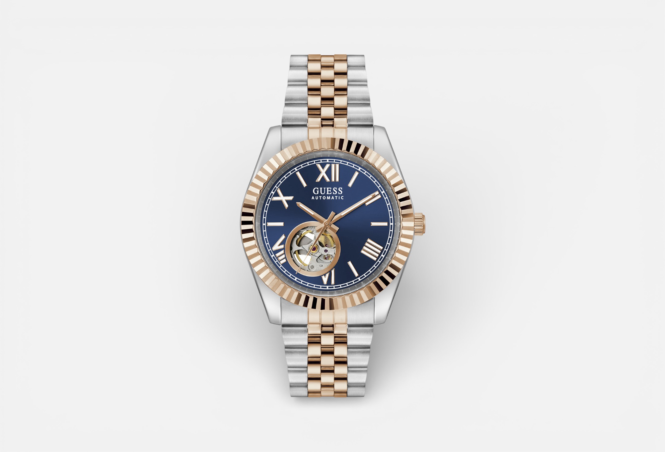 GUESS Launches Limited-Edition AI Venix Watch
