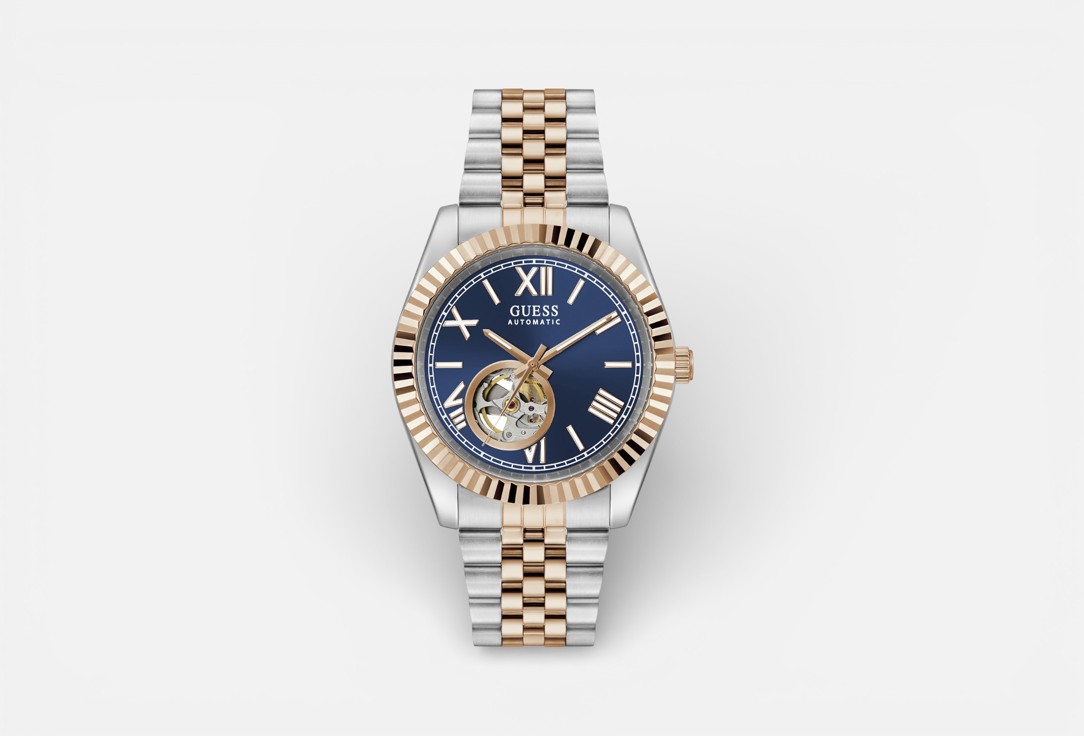 

Наручные часы механические GUESS, GUESS DRESS 42 mm 1 шт