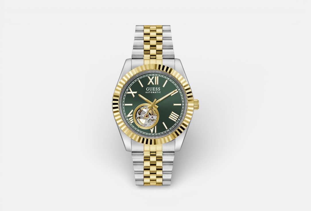

Наручные часы механические GUESS, GUESS DRESS 42 mm 1 шт