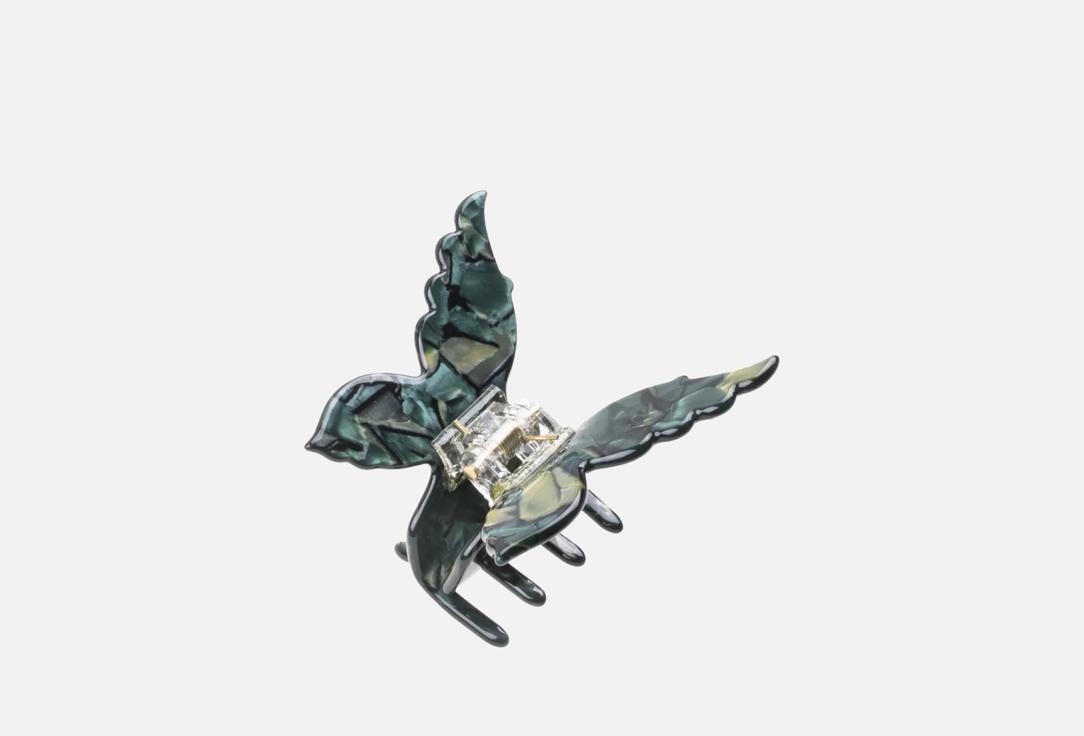 

Крабик для волос БЕЛОСНЕЖКА, Зеленый 1 шт