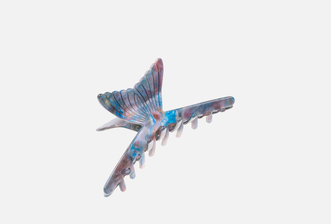 

Крабик для волос БЕЛОСНЕЖКА, Голубой 1 шт