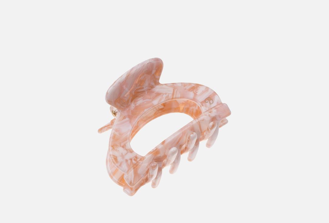 

Крабик для волос БЕЛОСНЕЖКА, Бежевый 1 шт