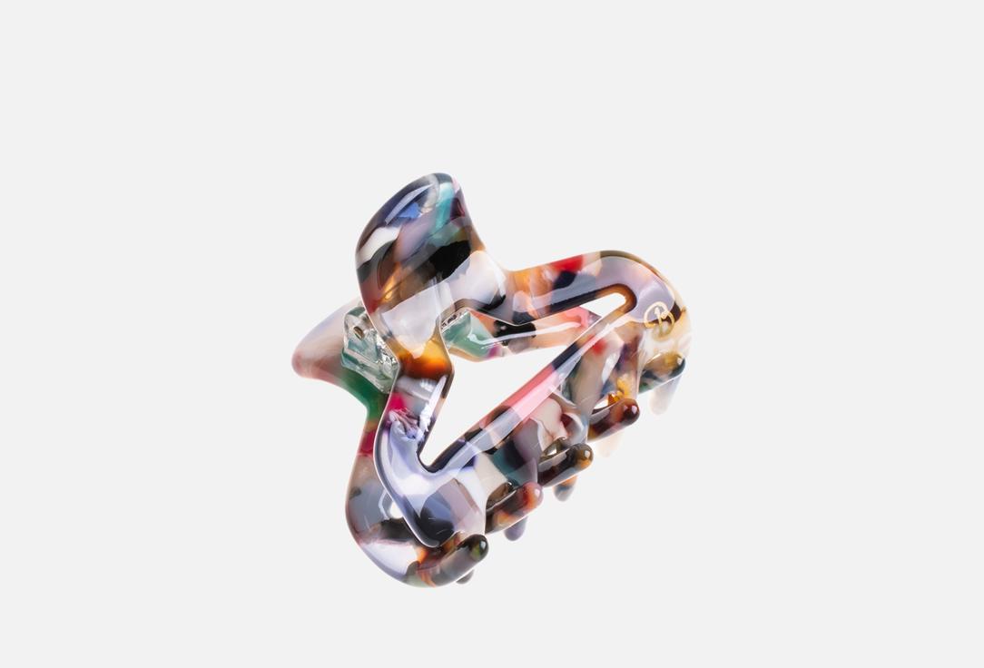 

Крабик для волос БЕЛОСНЕЖКА, Красный 1 шт