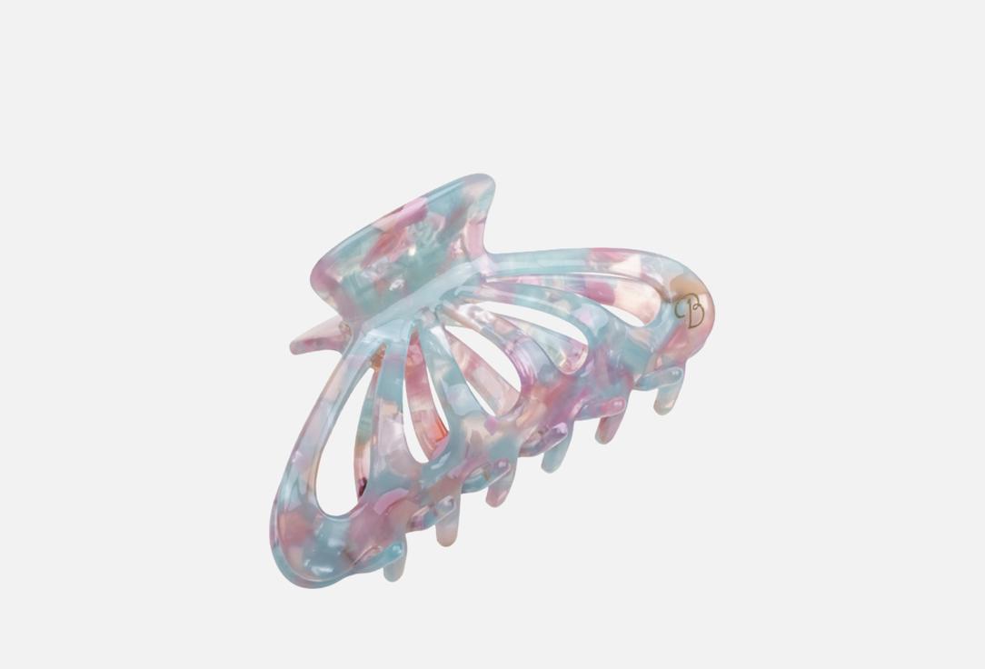 

Крабик для волос БЕЛОСНЕЖКА, Розово-голубой 1 шт