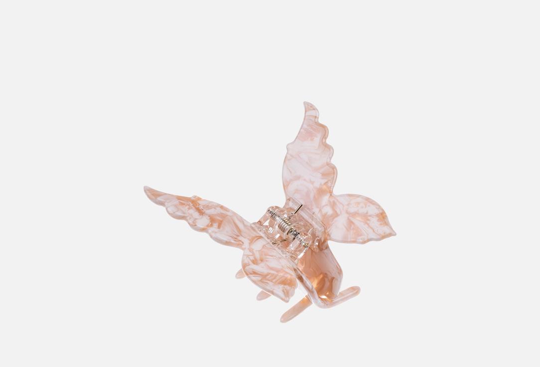 

Крабик для волос БЕЛОСНЕЖКА, Бежевый 1 шт