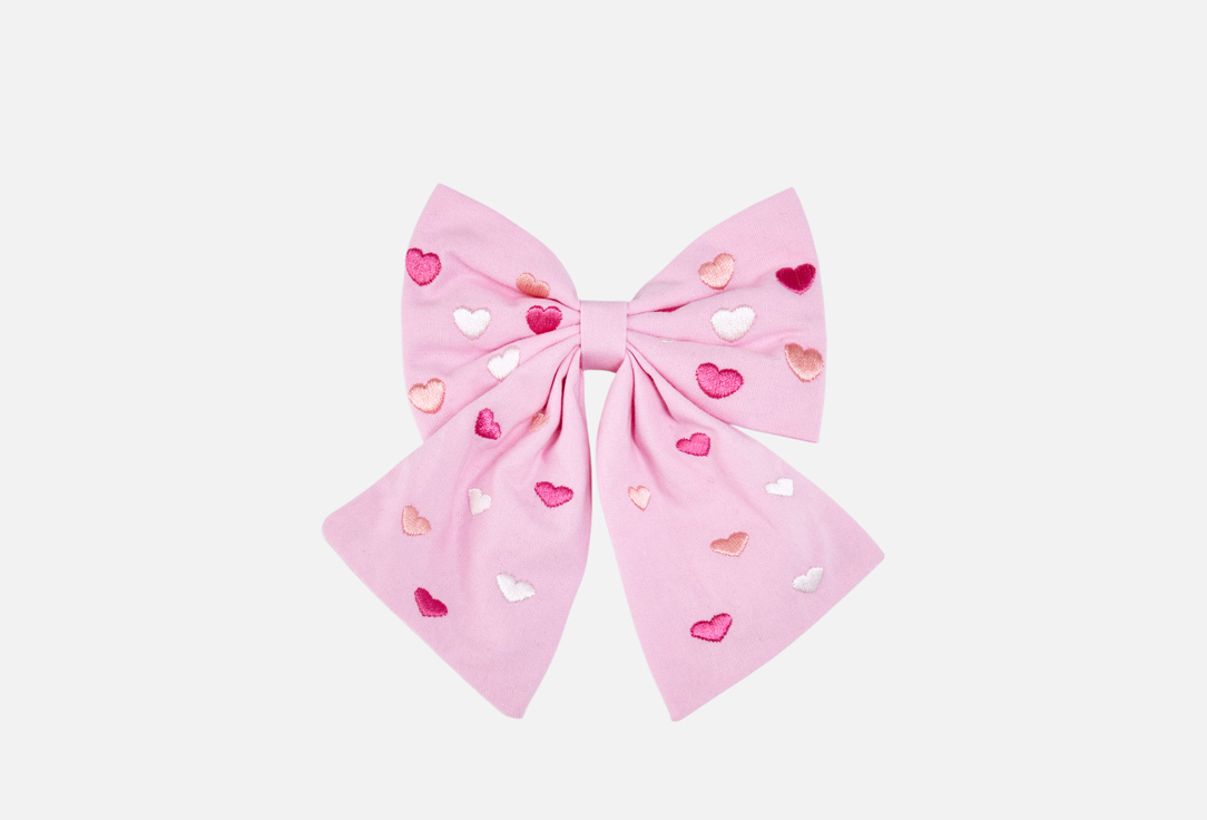 Розовый бант 1 шт 497₽