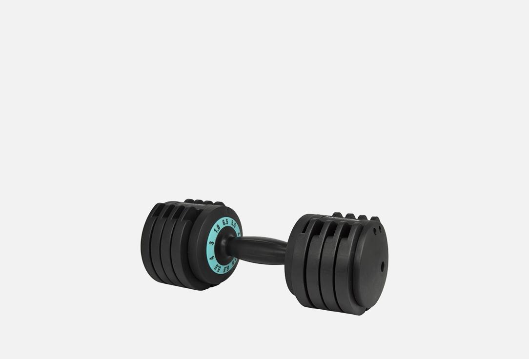 

разборная гантель MAXISCOO FIT, Многоуровневая, 6,5 кг