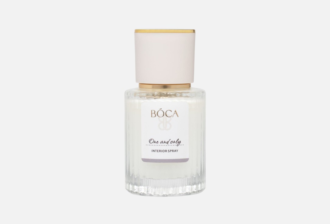 Парфюмированный интерьерный спрей BOCA AROMA One&only 30 мл