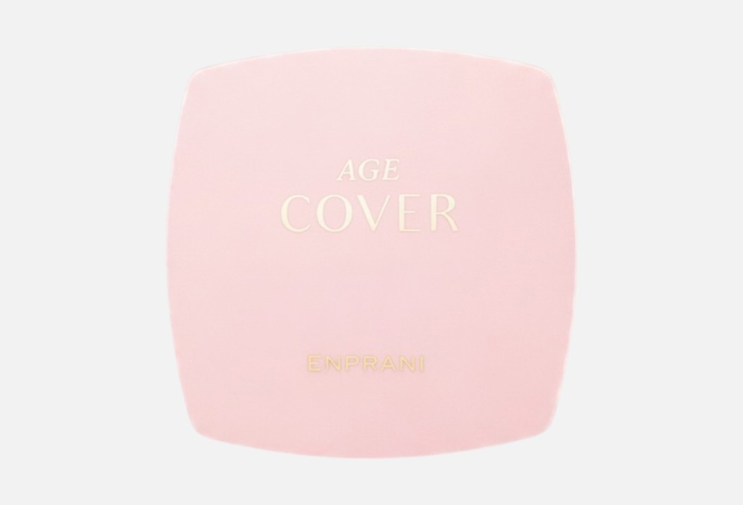 

Компактная прозрачная пудра для лица ENPRANI, Age cover lucent powder 30 г