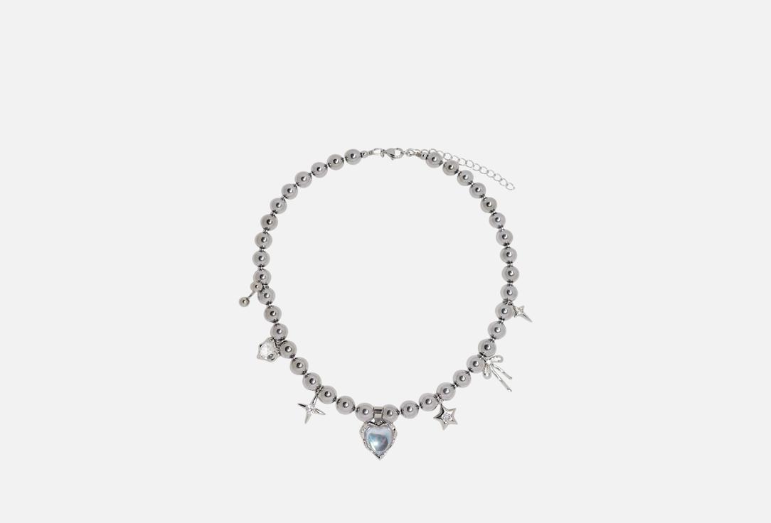 

Колье GLAM GEMS, Charmix 1 шт