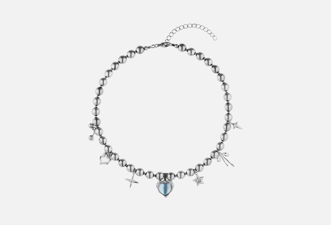 

Колье GLAM GEMS, Charmix 1 шт