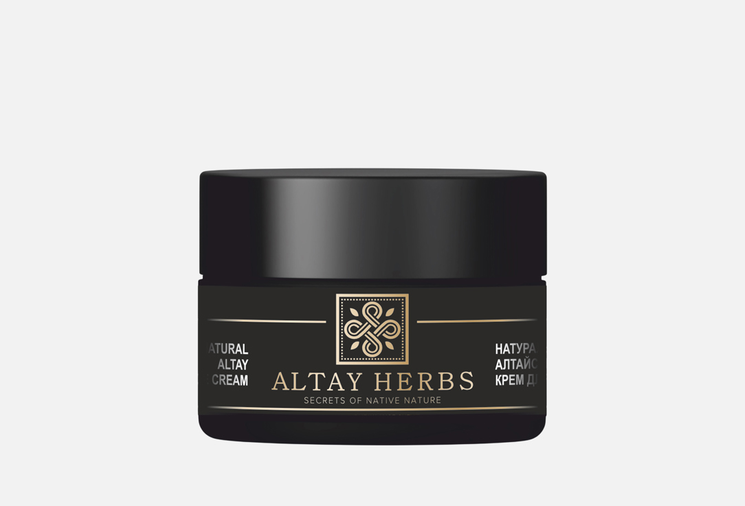 

Крем для лица ALTAY HERBS, С витамином Е и пантенолом 50 мл