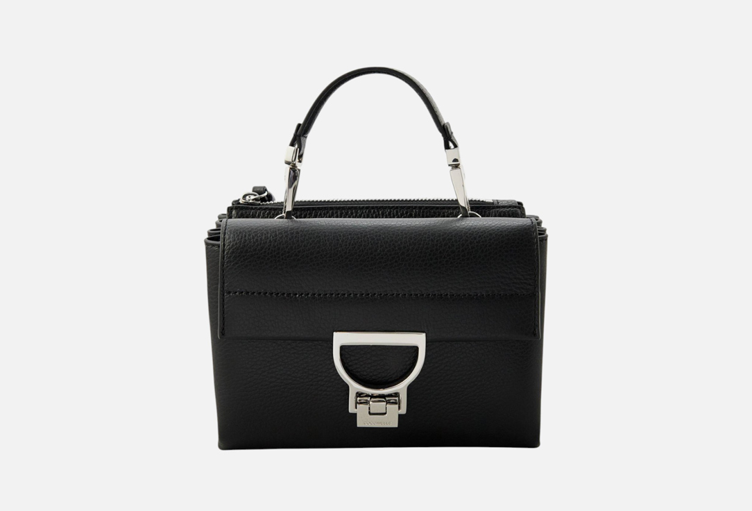 Изображение товара Кожаная сумка кросс-боди Coccinelle ARLETTIS SIGNATURE из натуральной кожи для женщин