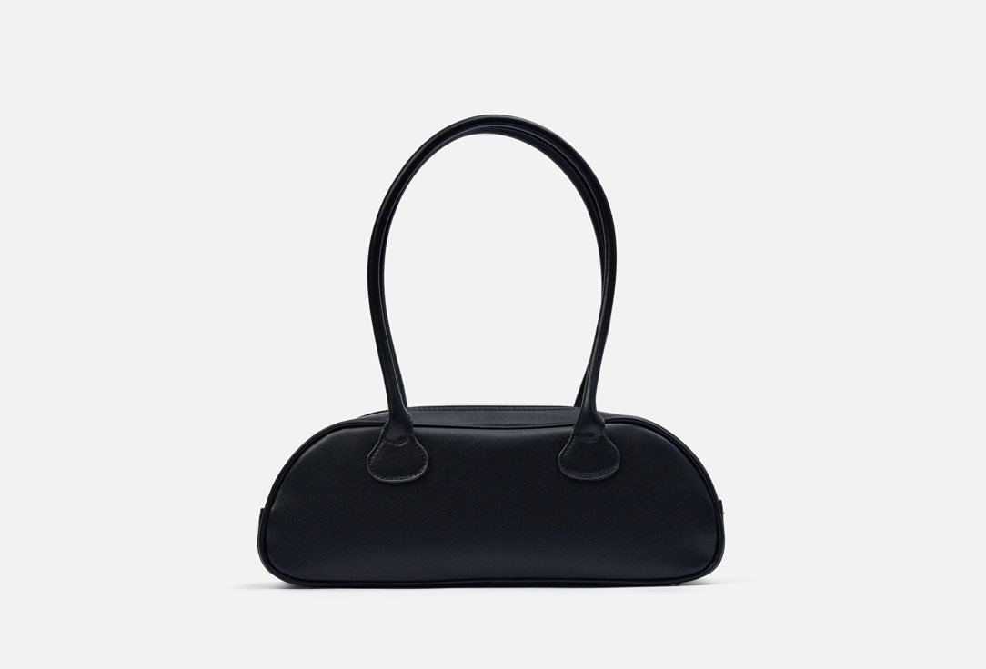 

Сумка-багет SELA, Черный, Черная