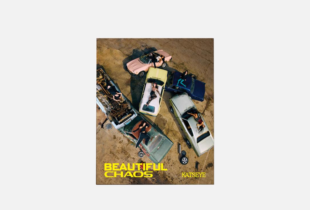 Изображение товара Музыкальный альбом Stars Store katseye - beautiful chaos (chaotic ver.)