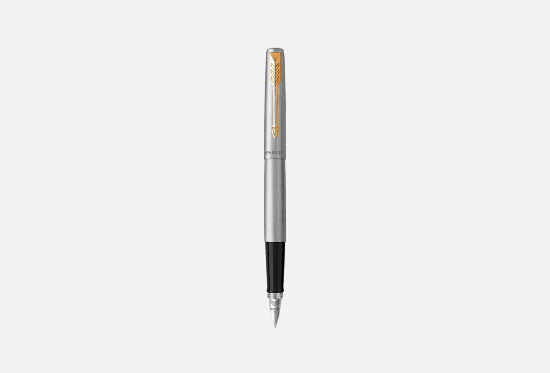 

Перьевая ручка PARKER, Серый, Jotter Stainless Steel GT 1 шт
