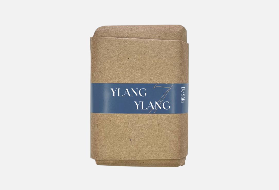 

Парфюмированное твердое мыло для рук DE SAFA, Ylang Ylang 95 г