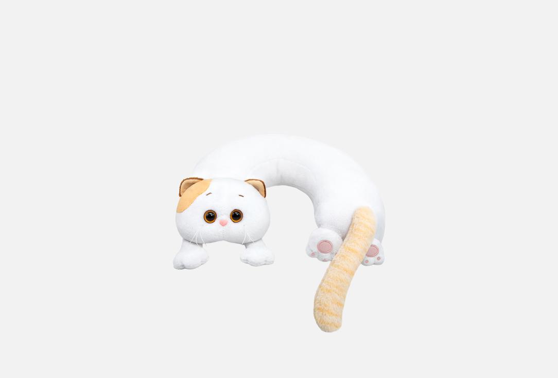 

Мягкая игрушка-подушка BUDI BASA, Белый, Кошечка Ли-Ли 1 шт