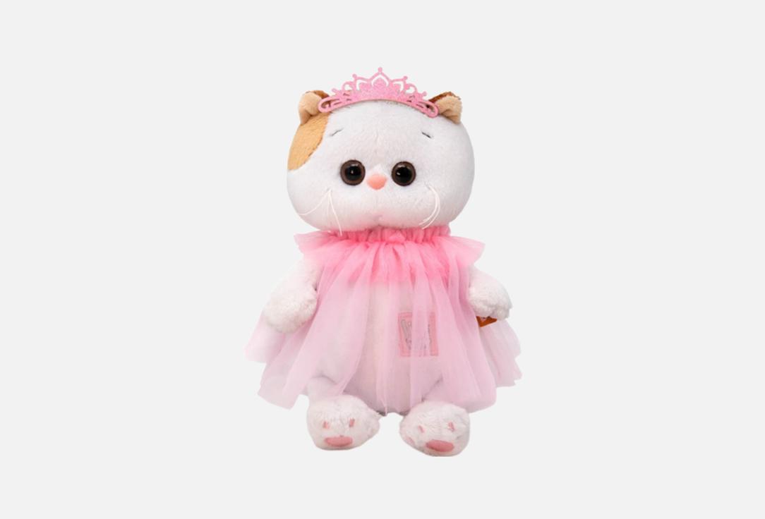 Изображение товара Мягкая игрушка BUDI BASA Кошечка Ли-Ли BABY-принцесса
