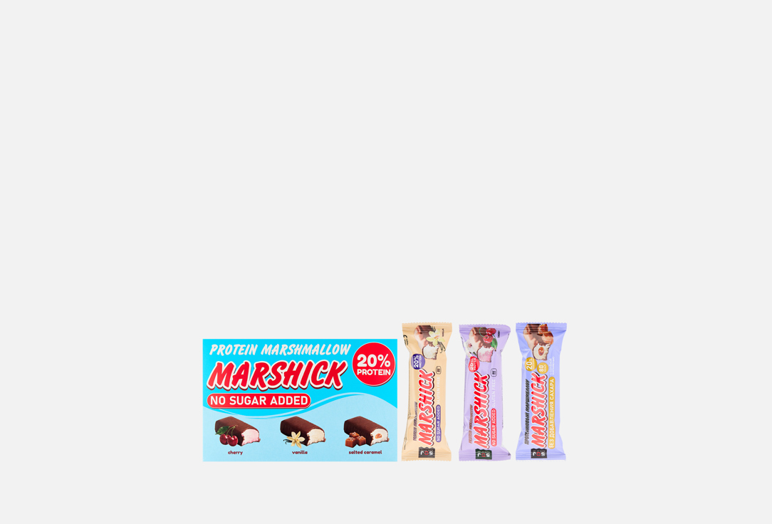 Маршмеллоу ассорти 16 шт