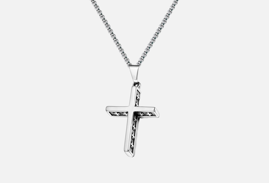 

Подвеска НАСТРОЕНИЕ ЖЕНЩИНЫ, Крест 1 шт