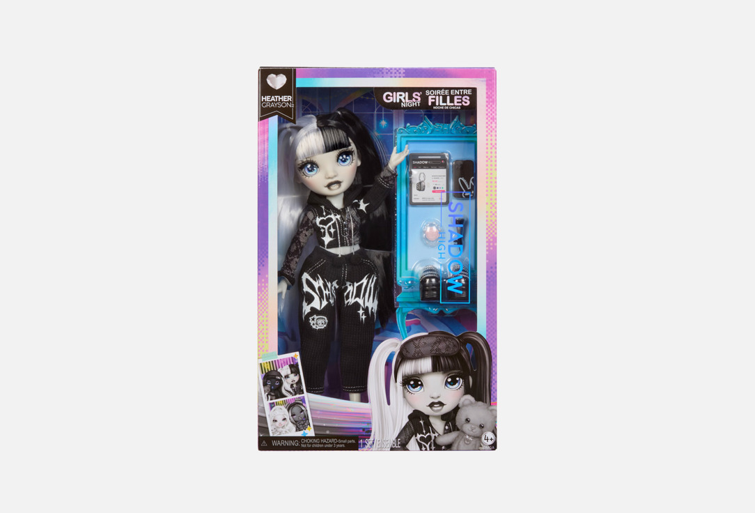 

Кукла RAINBOW HIGH, Хизер 1 шт