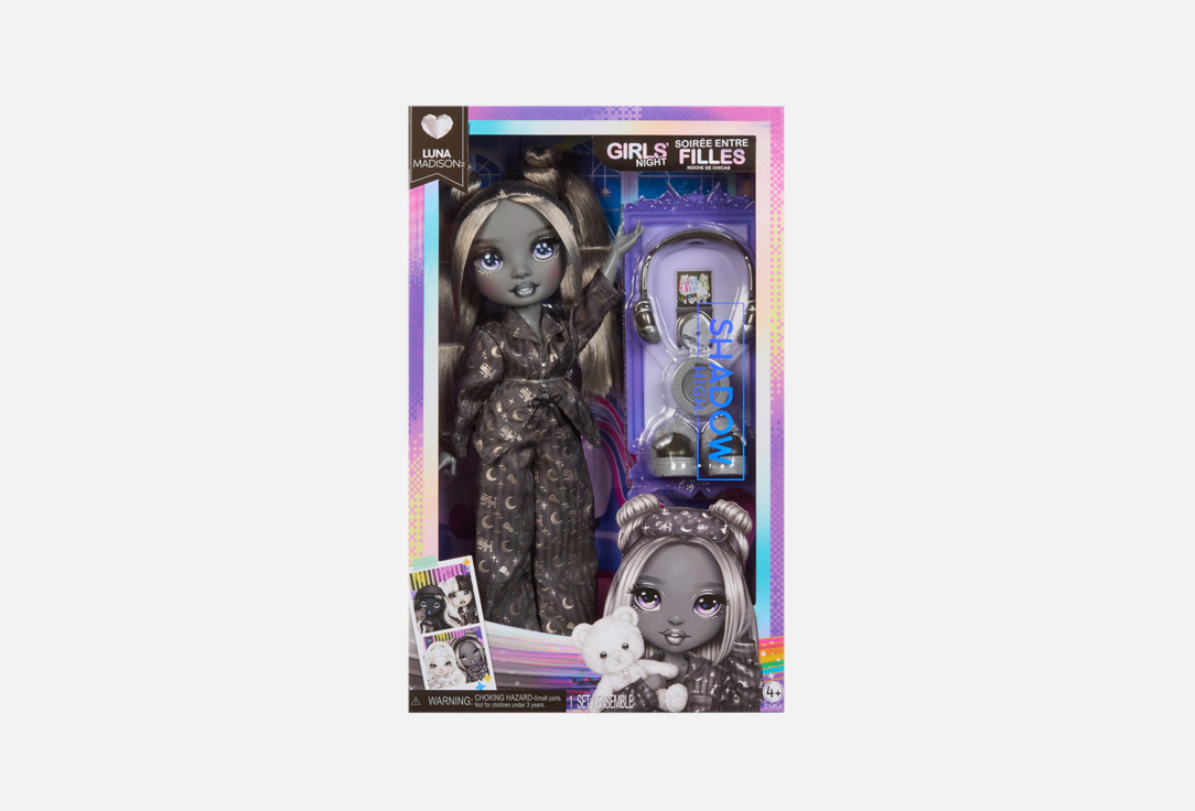 

Кукла RAINBOW HIGH, Луна 1 шт