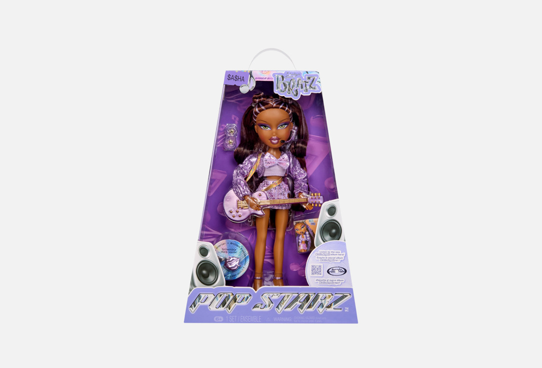 

Кукла BRATZ, Pop Starz. Саша 1 шт