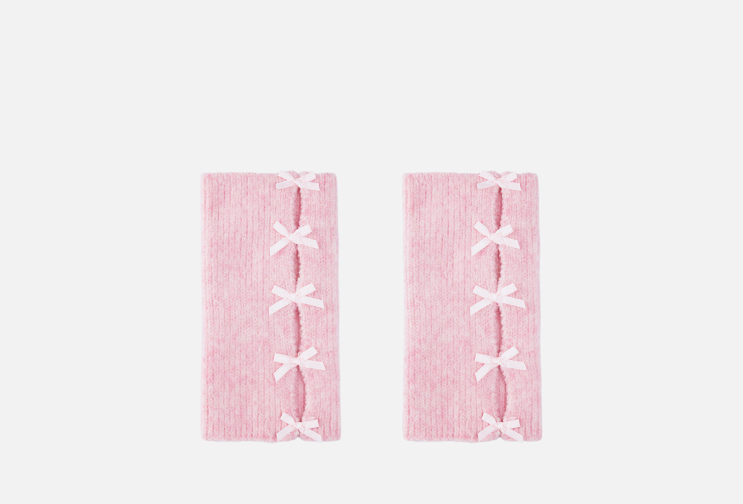 

Митенки SELA, Розовый, Розовые 15-18 СМ мл