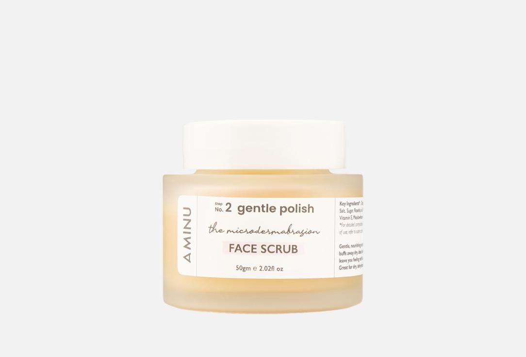 

Скраб для лица AMINU, No.2 gentle polish 50 г