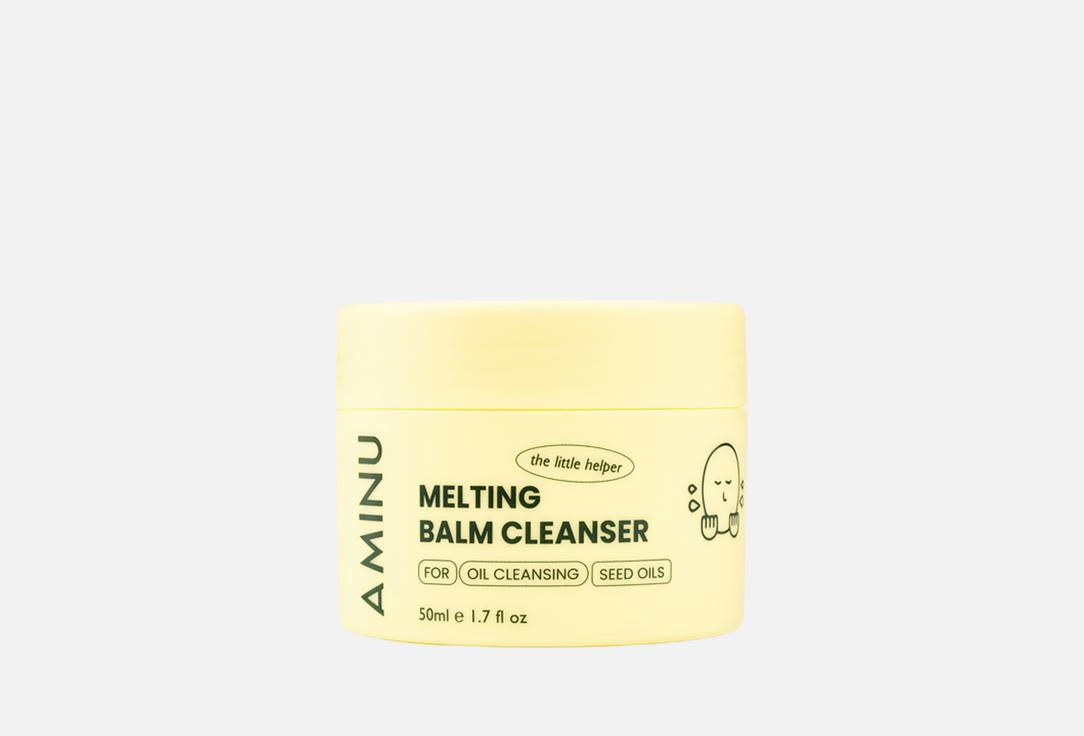 

Тающий очищающий бальзам для лица AMINU, Melting Balm Cleanser 50 мл