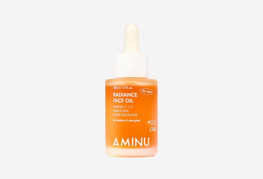 

Масло для сияния кожи лица AMINU, Radiance 30 мл