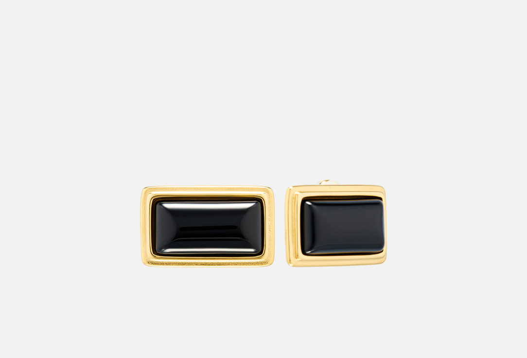 

Серьги ATTRIBUTE SHOP, Black Frame 2 шт