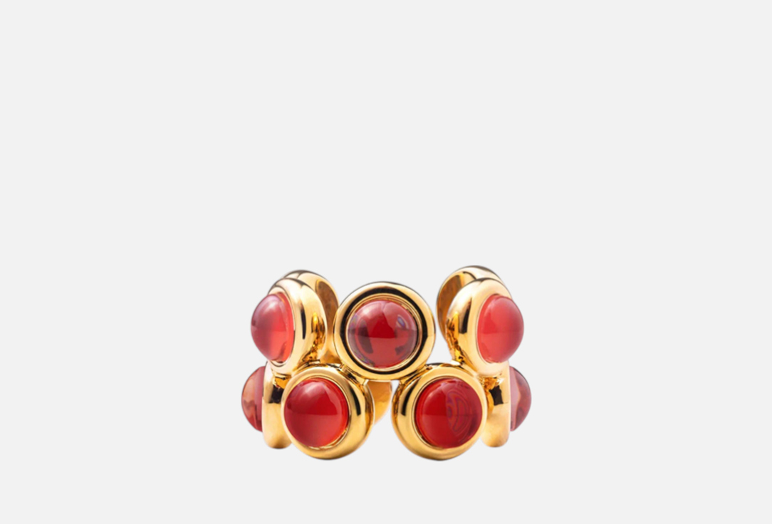 

Кольцо ATTRIBUTE SHOP, Coral Rouge 16,5 мл