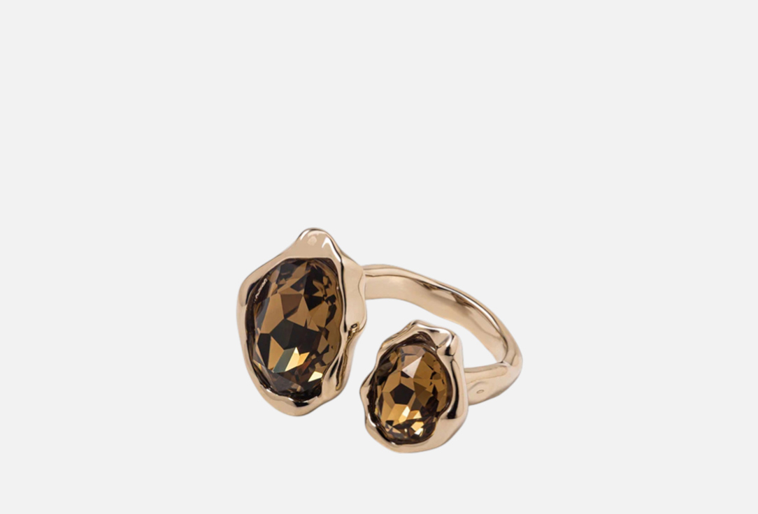 

Кольцо ATTRIBUTE SHOP, MELT bronze ONESIZE мл