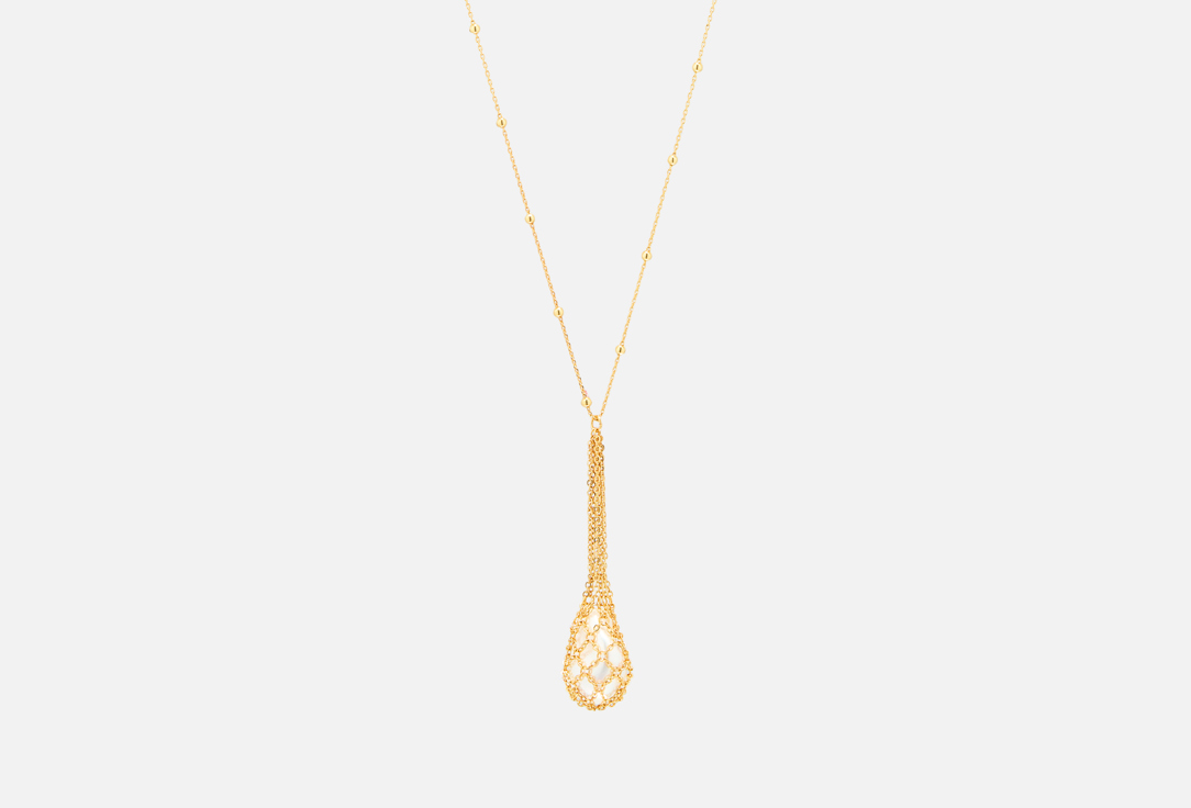 Pearl Mesh золотистая 1 шт 2805₽