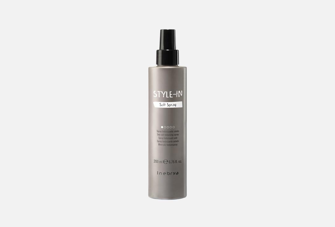 

Текстурирующий спрей для волос INEBRYA, Style-In Salt Spray 200 мл
