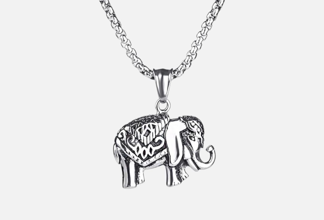 

Подвеска НАСТРОЕНИЕ ЖЕНЩИНЫ, Слон 1 шт