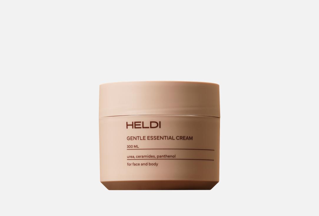 

Крем для лица и тела HELDI, Gentle essential cream 300 мл