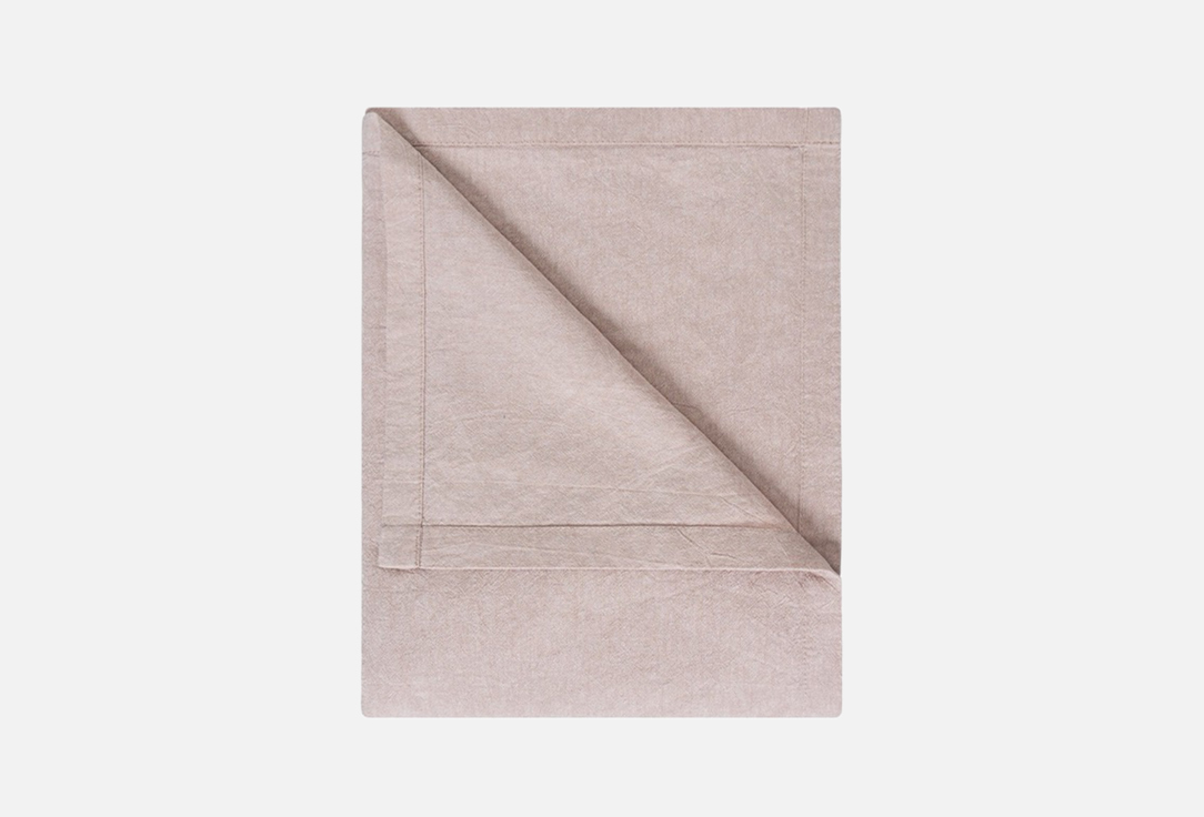 

Простыня без резинки VERETIĒ, Розовый, Smoky rose, 230х260 см 1 шт