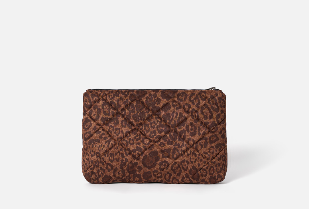 

Клатч AMIIMANIA, Принт, Леопардовый