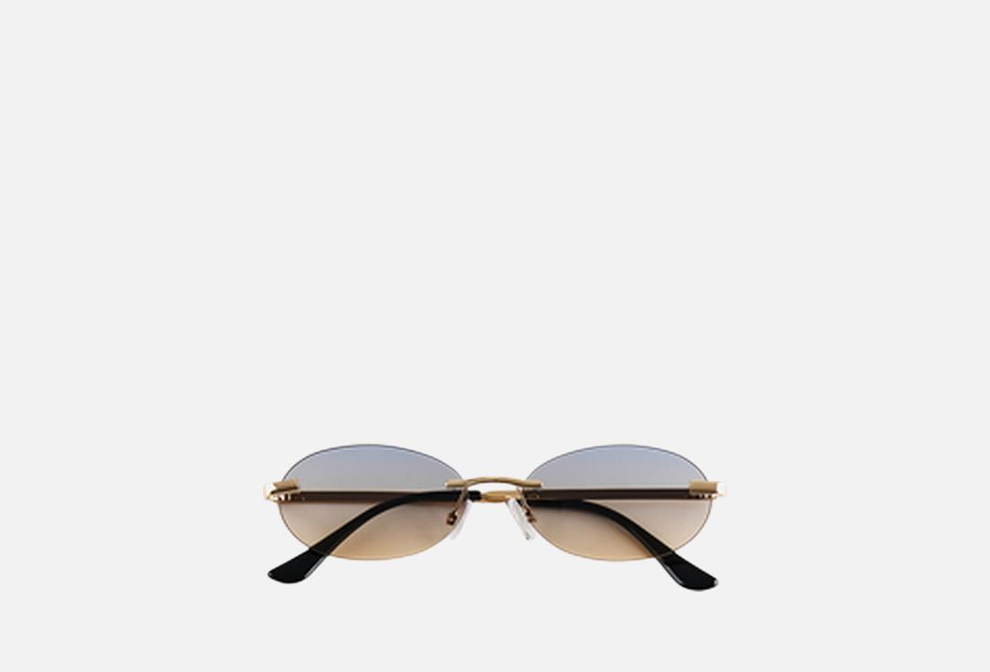 

Солнцезащитные очки AMOV, ROND BLUE 1 шт