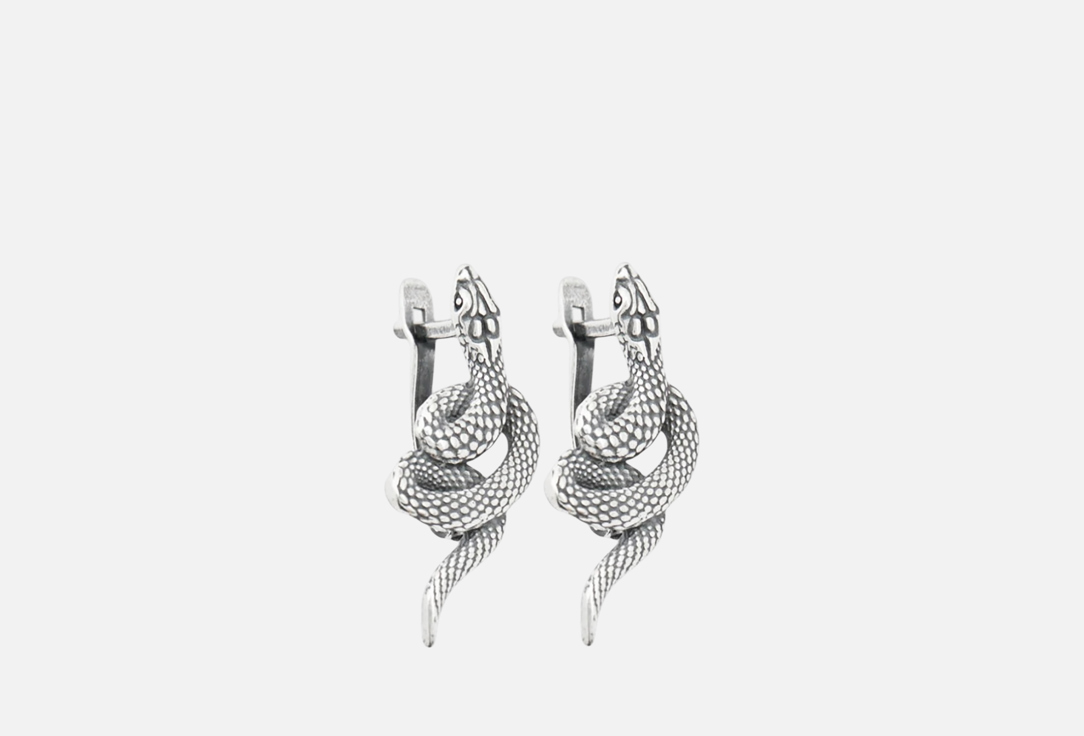 

Серьги HOTEI, Змеи 2 шт