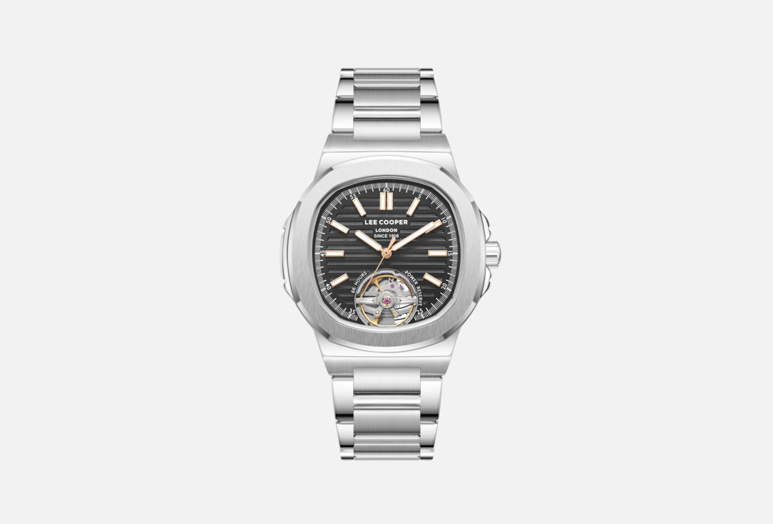 

Наручные часы механические LEE COOPER, Automatic 42 mm 1 шт