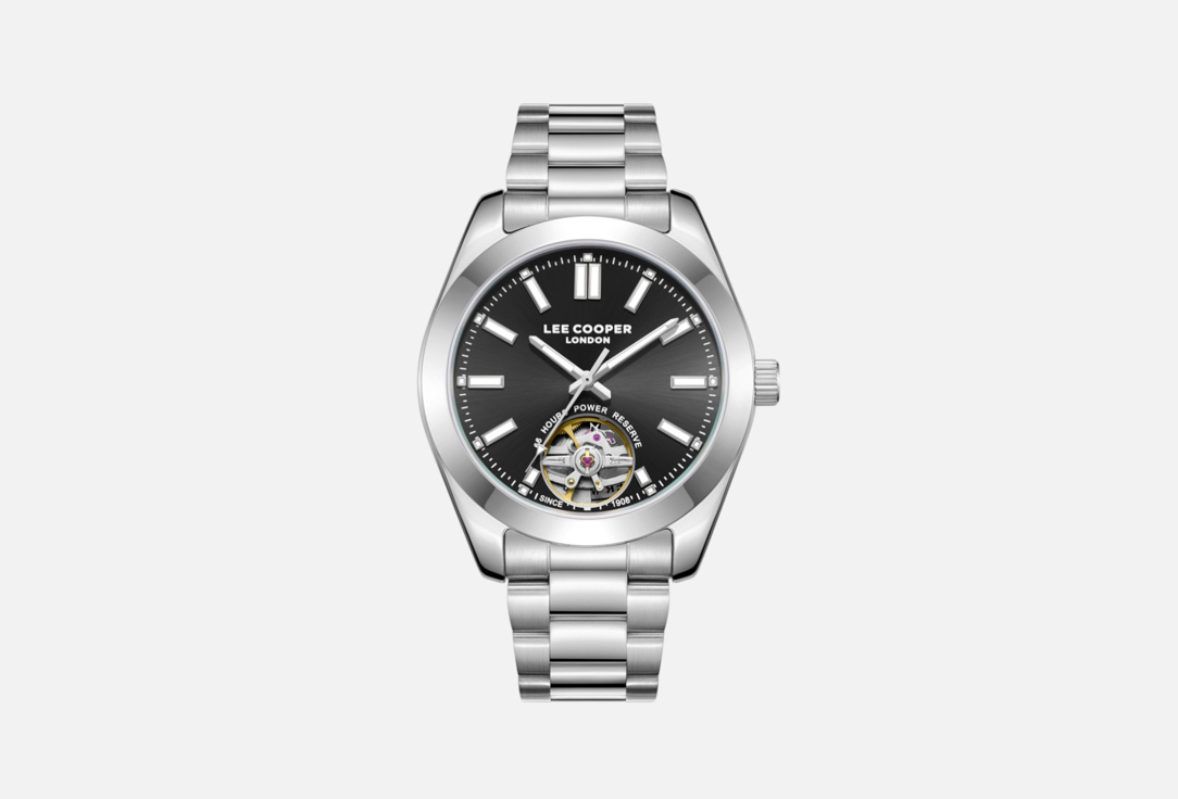 

Наручные часы механические LEE COOPER, Automatic 43 mm 1 шт