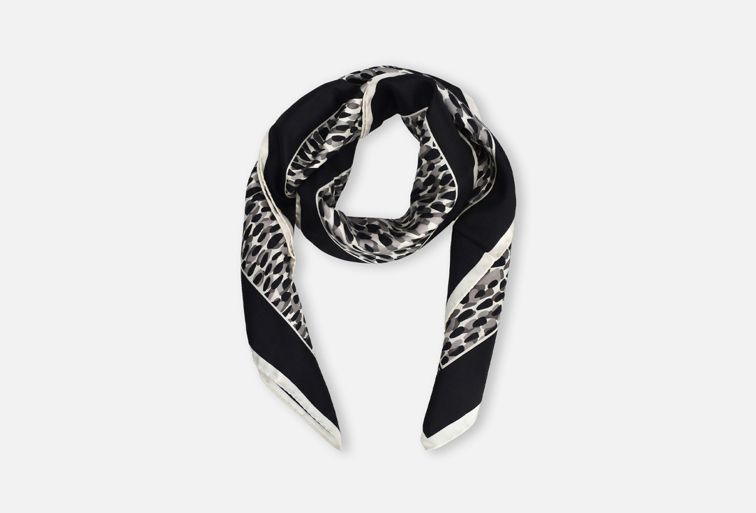 Изображение товара шелковый платок Coccinelle UNDERWATER CAMO