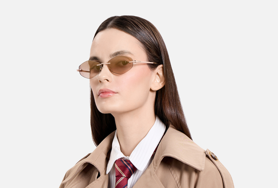 

Солнцезащитные очки FURLA, SUNGLASSES SFUB28 1 шт
