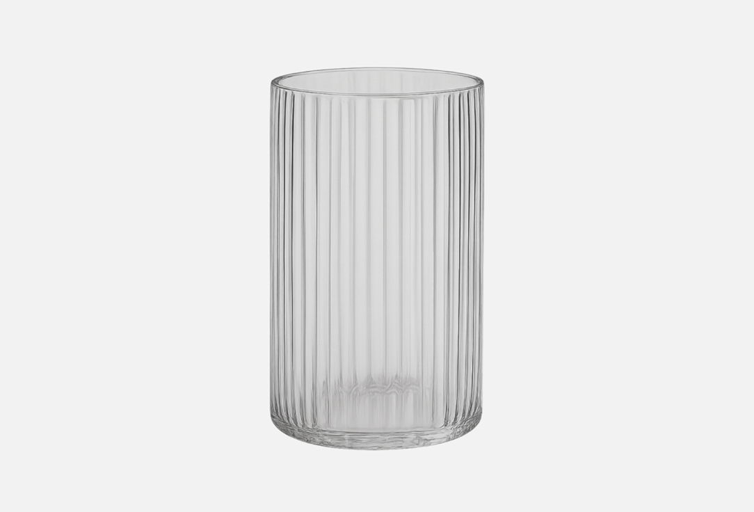

Ваза MANDARIN DECOR, Прозрачный, Прима, прозрачный, 22 см 1 шт