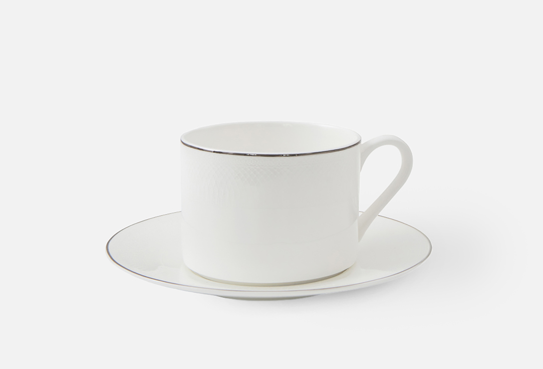 

Набор чайных пар MANDARIN DECOR, Принт, Элегант 2 пар